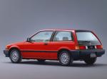Honda Civic Hatchback 1983 года